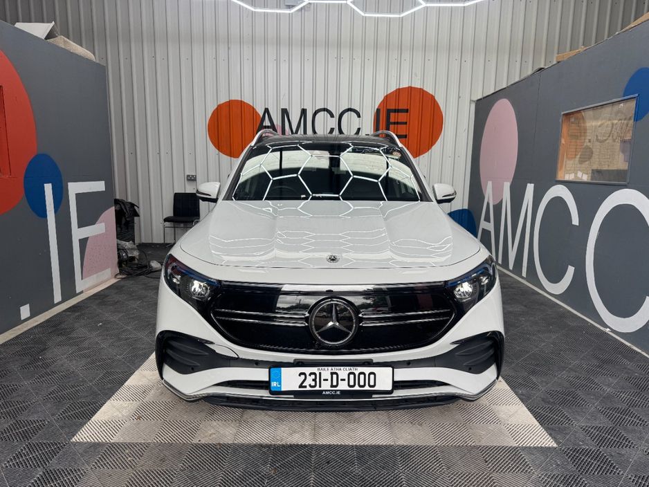 2023 Mercedes-Benz EQB