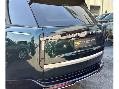 2026 Land Rover Range Rover