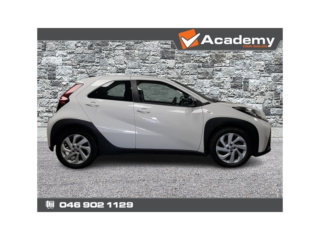 2023 Toyota Aygo X