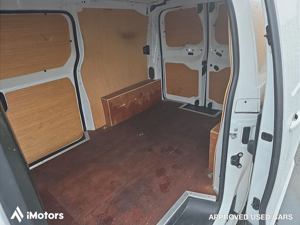 2021 Vauxhall Vivaro