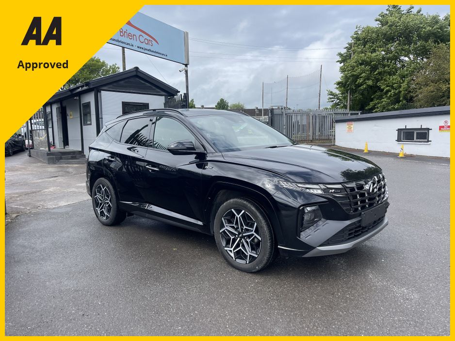 2023 Hyundai Tucson