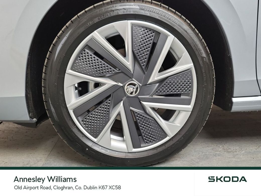2026 Skoda Superb