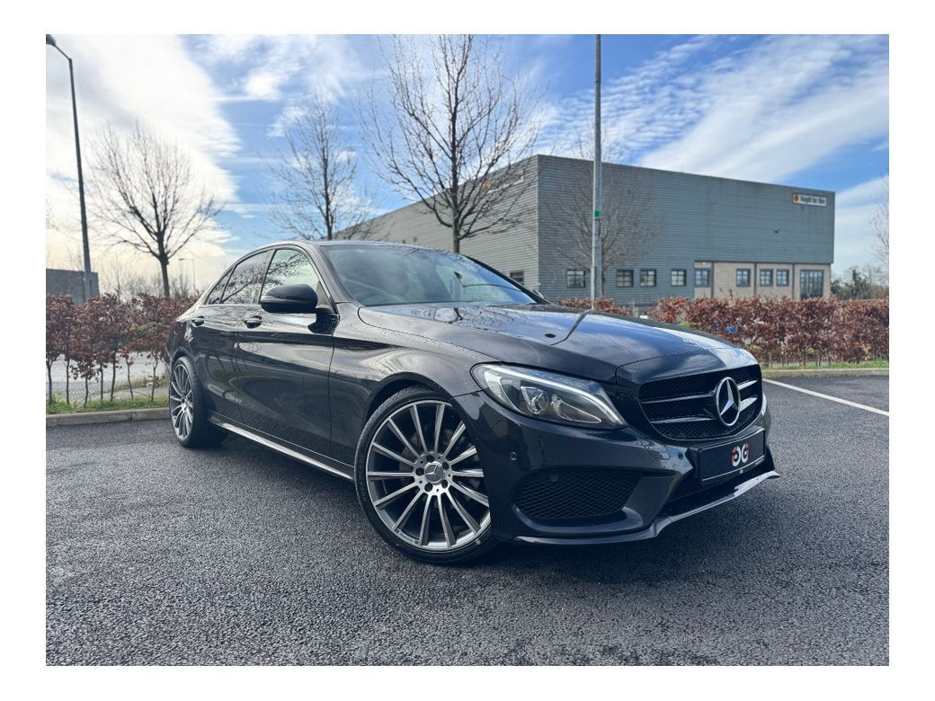 2016 Mercedes-Benz C Class