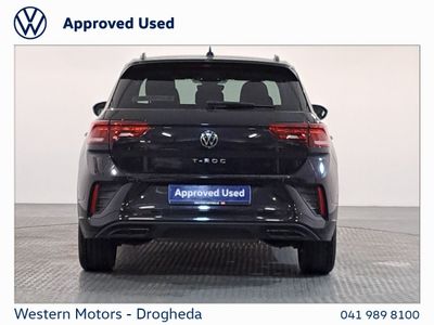 2024 Volkswagen T-Roc