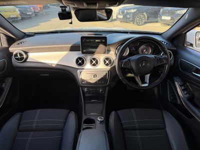 2016 Mercedes-Benz GLA 180