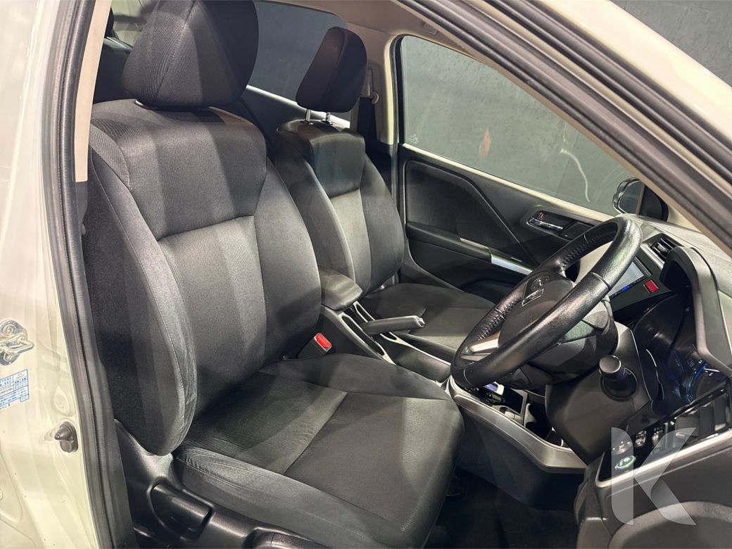 2017 Honda Grace