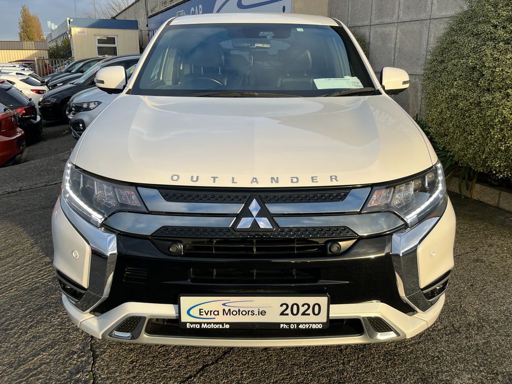 2020 Mitsubishi Outlander