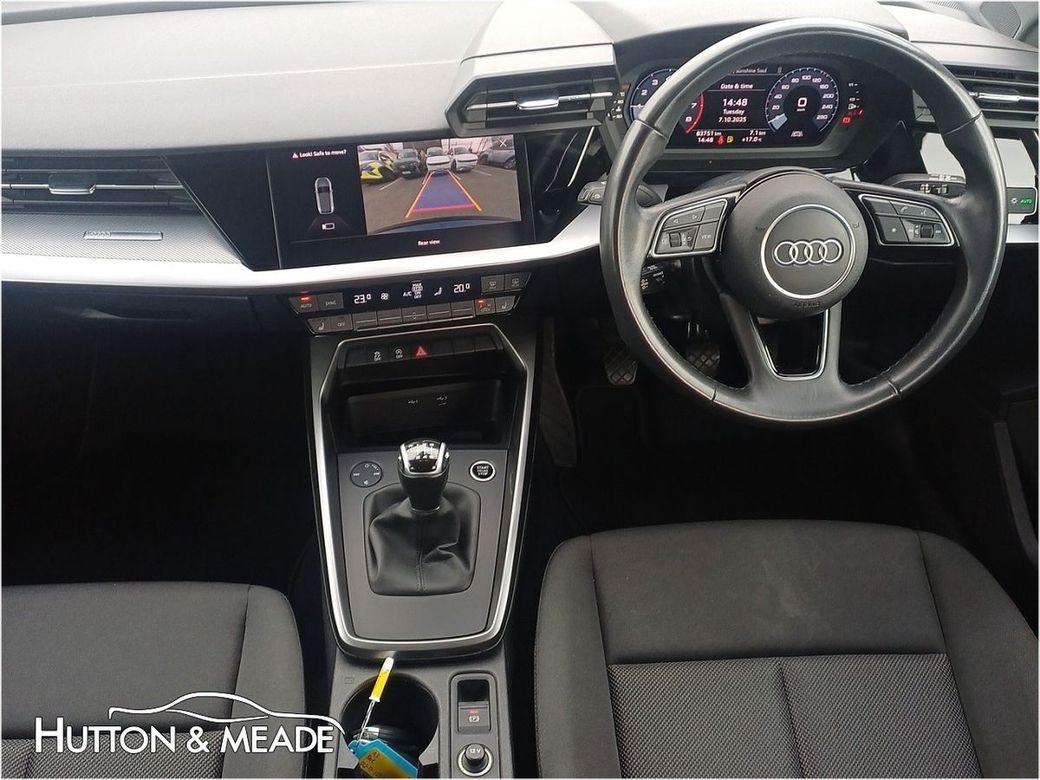 2022 Audi A3