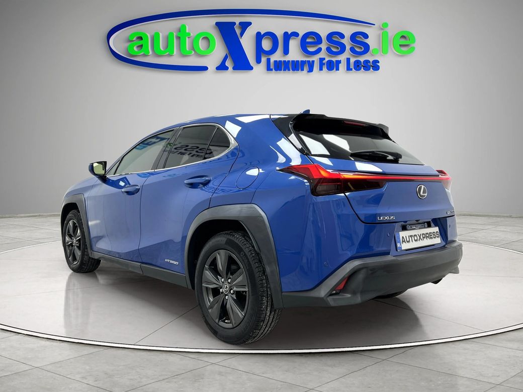 2020 Lexus UX 250H