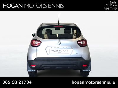 2018 Renault Captur