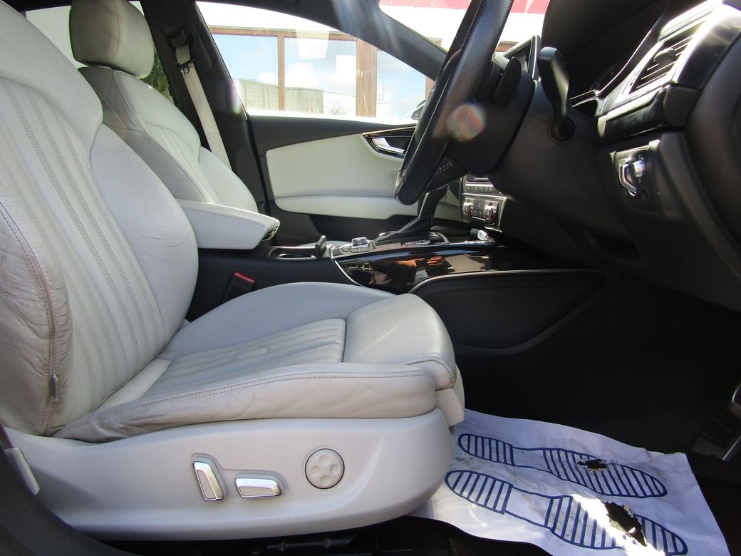 2015 Audi A7