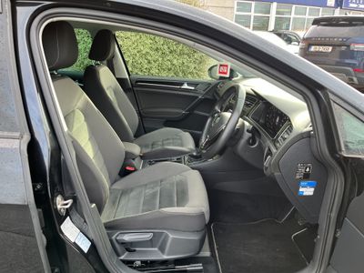 2017 Volkswagen Golf