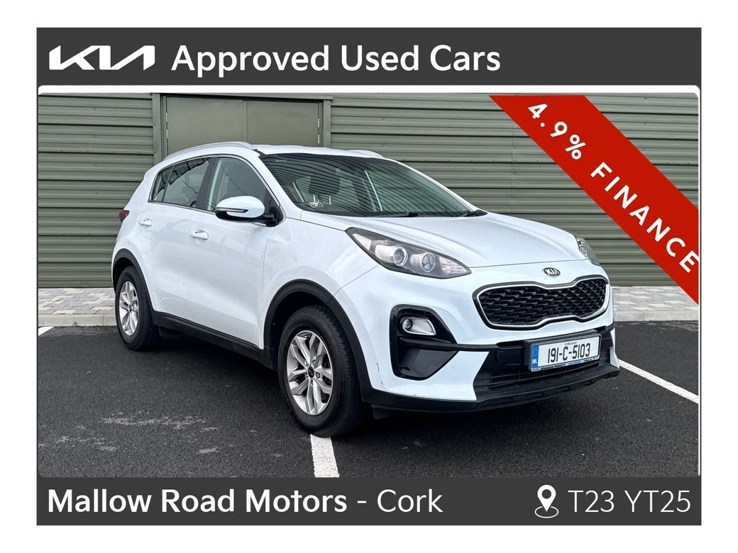 2019 Kia Sportage