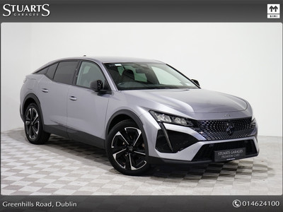 2023 Peugeot 408
