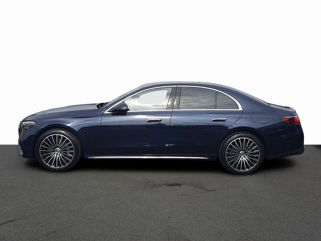 2025 Mercedes-Benz E Class