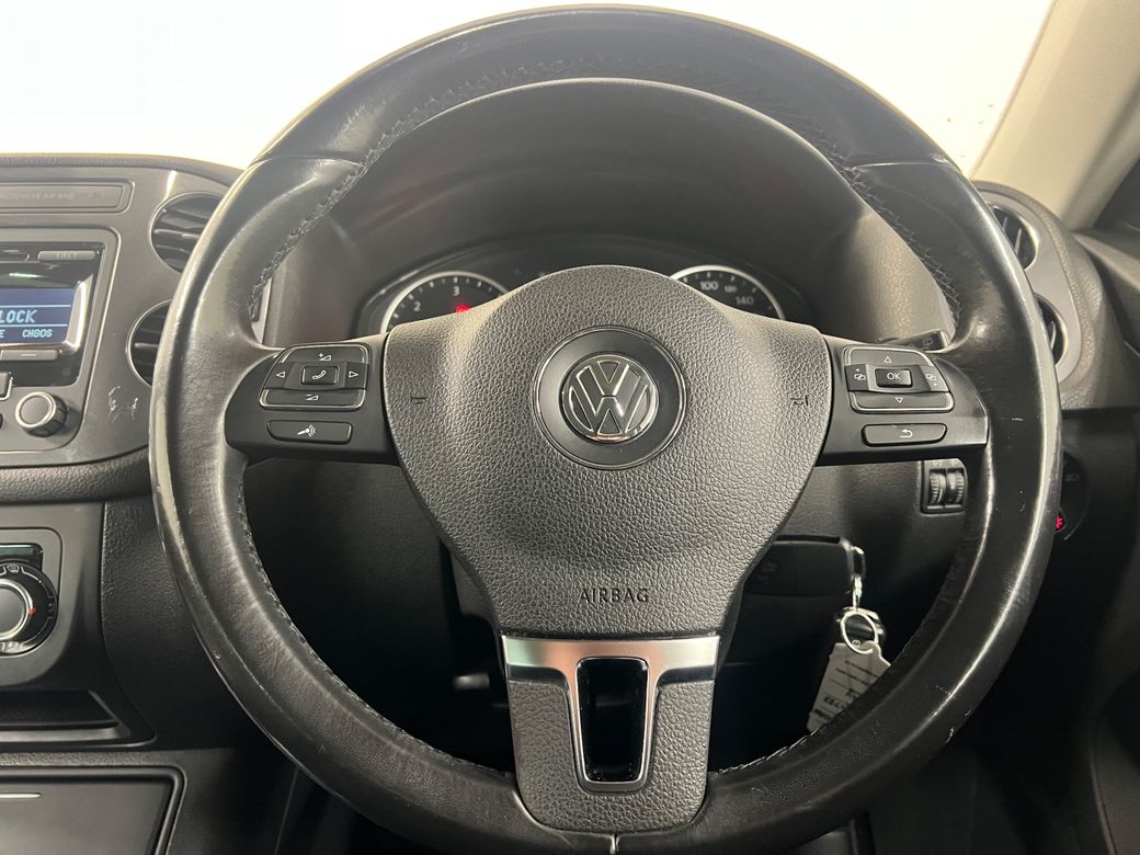 2013 Volkswagen Tiguan