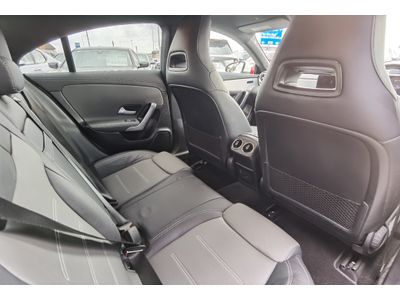 2022 Mercedes-Benz CLA Class