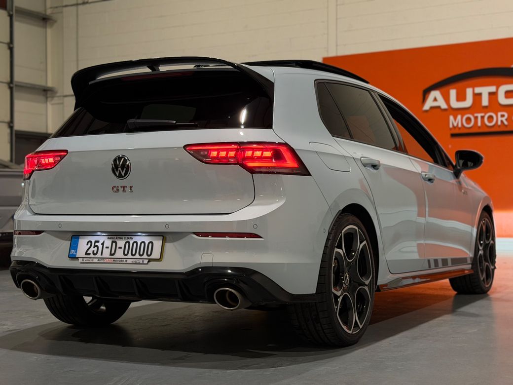 2025 Volkswagen Golf