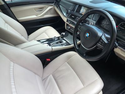 2015 BMW 5 Series