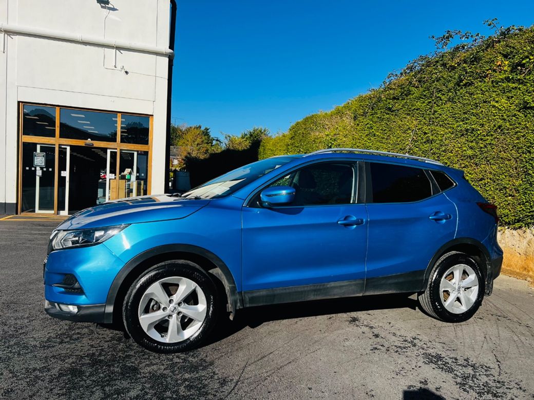 2017 Nissan Qashqai
