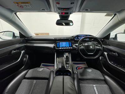 2019 Peugeot 508