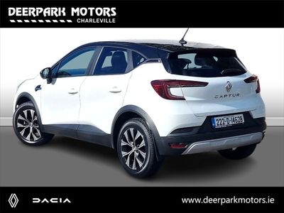 2022 Renault Captur