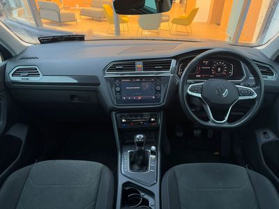 2023 Volkswagen Tiguan