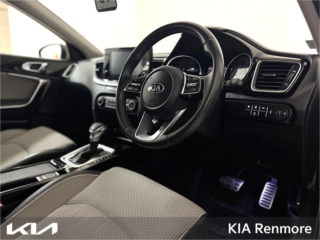 2021 Kia Ceed