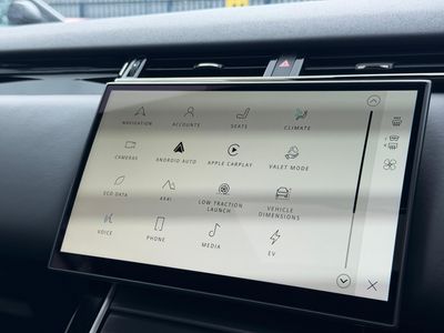 2023 Land Rover Range Rover Velar