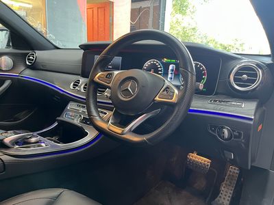2018 Mercedes-Benz E Class
