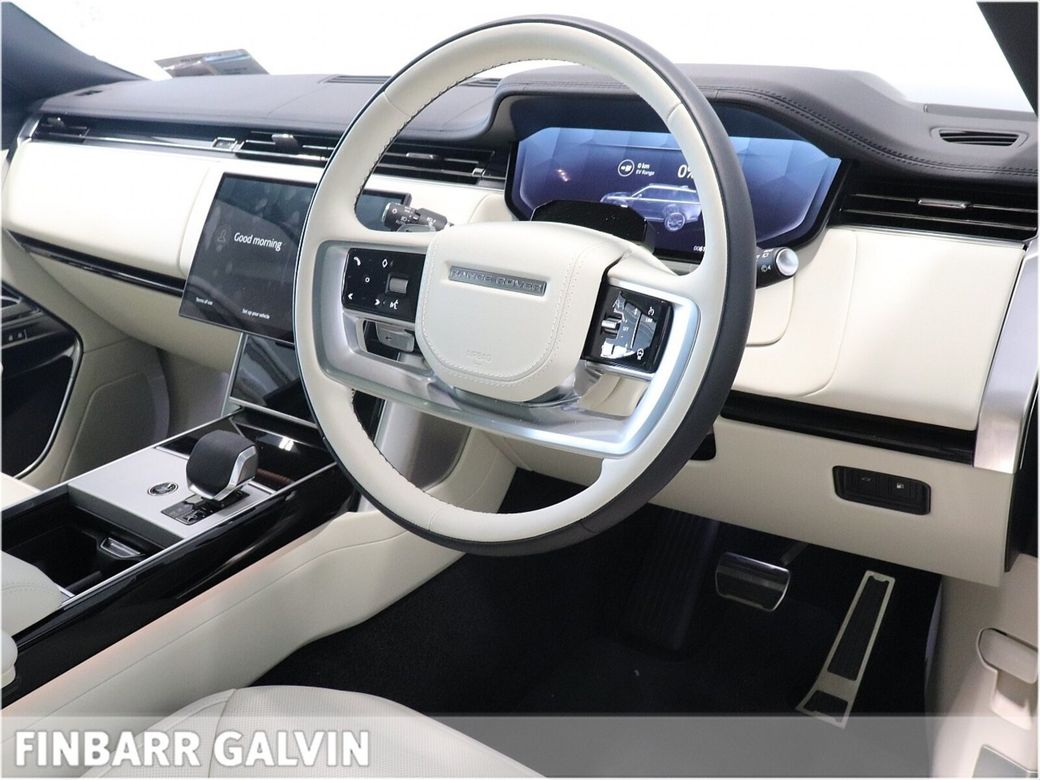 2026 Land Rover Range Rover