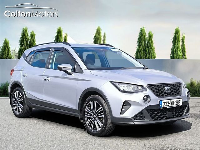 vehicle for sale from Colton Motors Mullingar