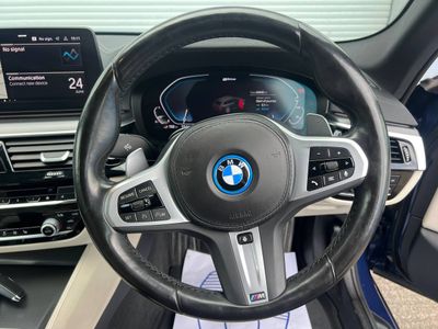 2022 BMW 5 Series