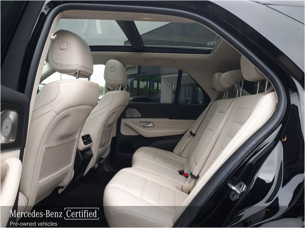 2024 Mercedes-Benz GLE Class
