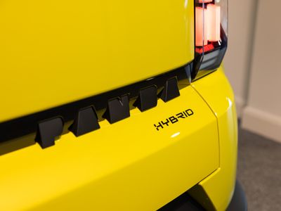 2026 Fiat Grande Panda