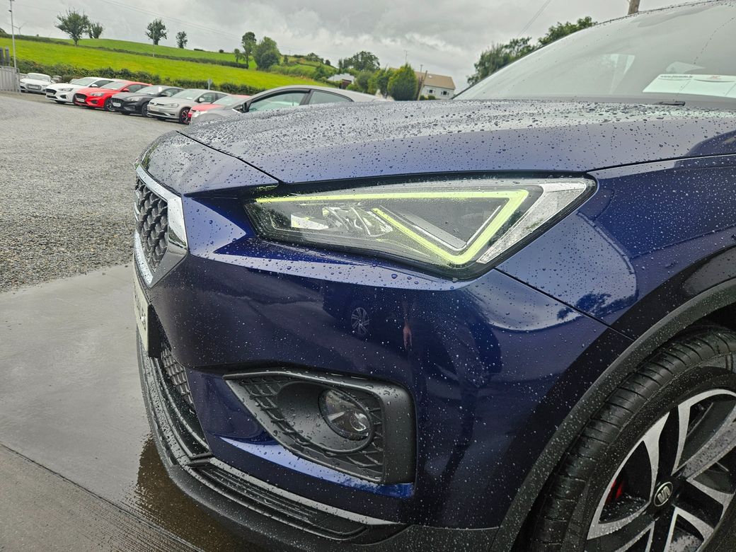 2019 SEAT Tarraco