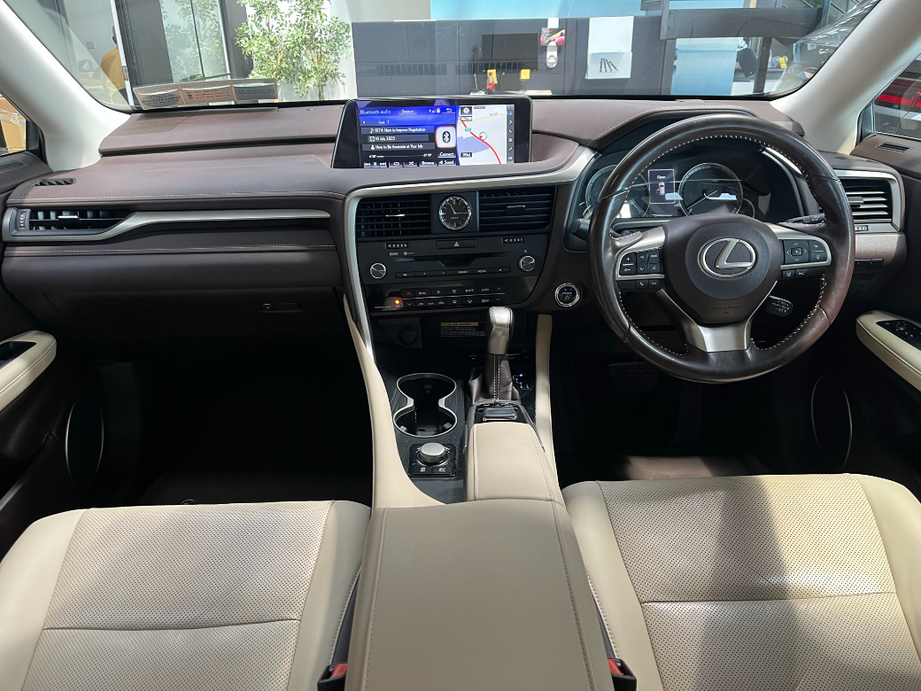 2018 Lexus RX
