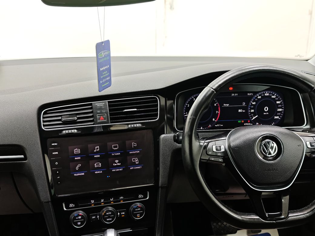2018 Volkswagen Golf