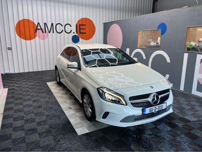 2016 Mercedes-Benz A Class