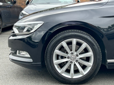 2018 Volkswagen Passat
