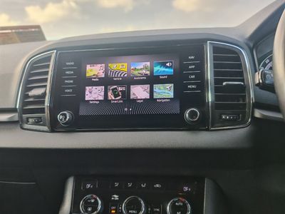 2021 Skoda Karoq