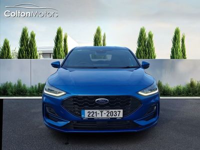 2022 Ford Focus