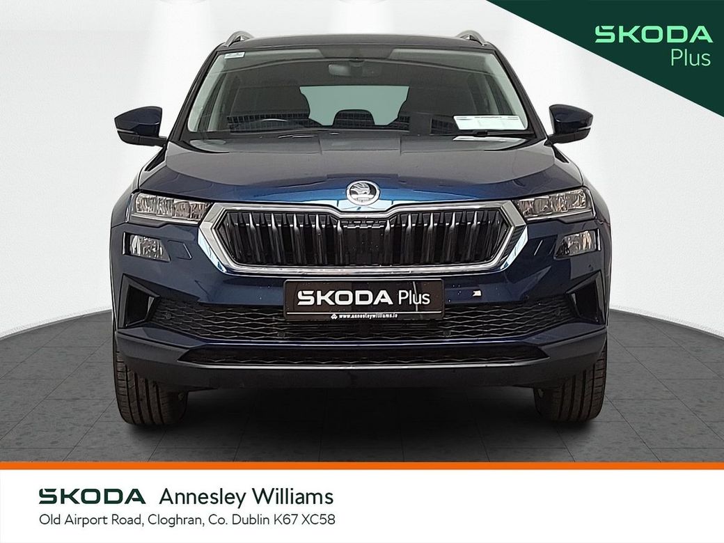 2022 Skoda Karoq