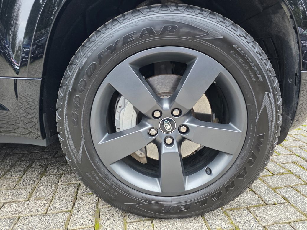 2024 Land Rover Defender