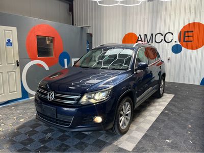 2016 Volkswagen Tiguan