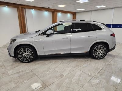 2026 Mercedes-Benz EQE