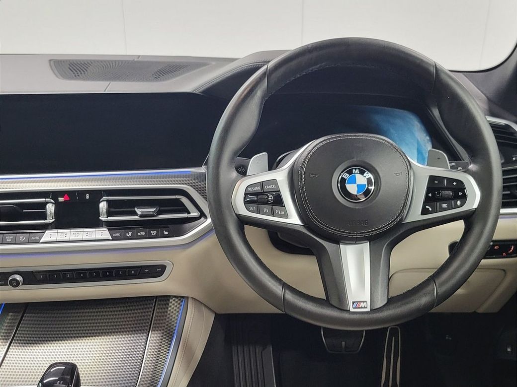 2021 BMW X5