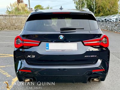2022 BMW X3