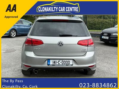 2014 Volkswagen Golf