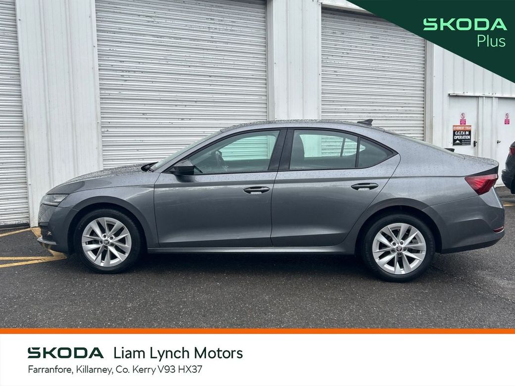 2022 Skoda Octavia